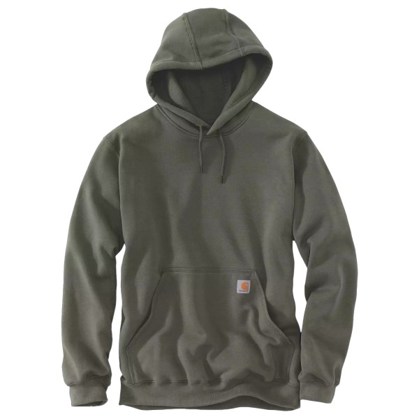 Carhartt Hooded Sweatshirt Hoodie Grijs
