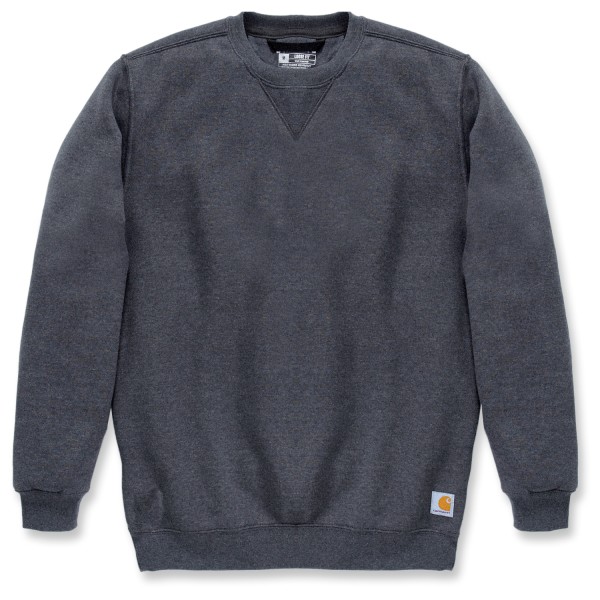Carhartt Midweight Crewneck Sweatshirt Pullover Men (Gr XXL |blau)
