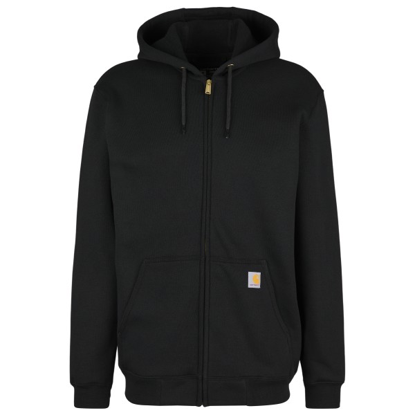 Image of Carhartt - Zip Hooded Sweatshirt - Hoodie Gr L;M;S;XL;XS;XXL blau;grau;grau/schwarz;schwarz