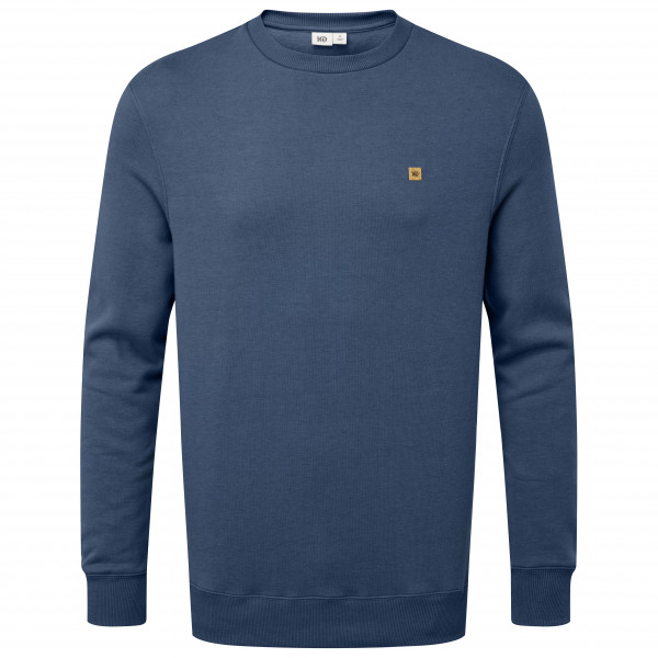 Image of tentree - Treefleece Classic Crew - Pullover Gr S blau bei Bergfreunde.ch - der Outdoor Shop