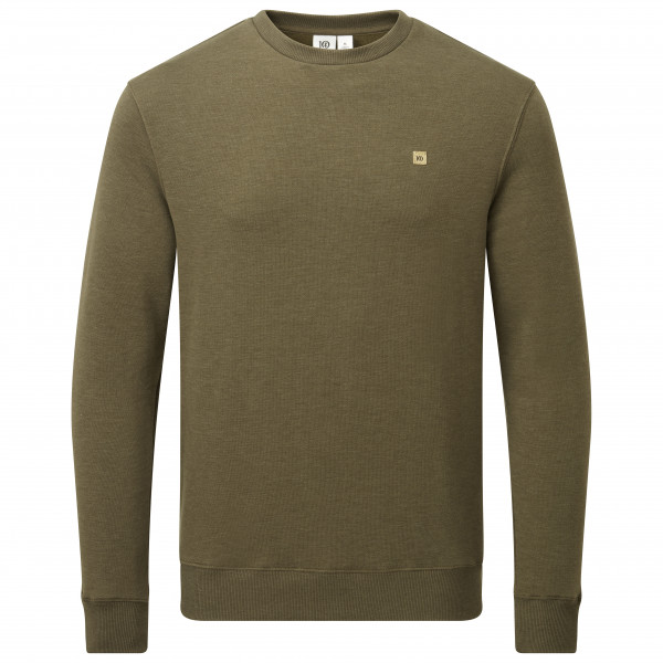 Image of tentree - Treefleece Classic Crew - Pullover Gr S oliv bei Bergfreunde.ch - der Outdoor Shop