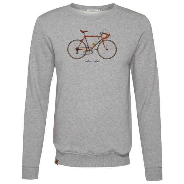 GreenBomb – Bike 51 Wild – Trui maat , Grijs