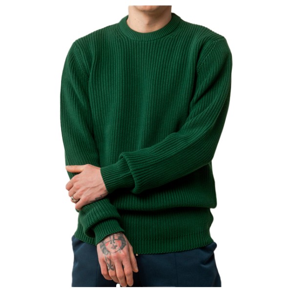 Image of MELAWEAR - Ravi - Pullover Gr L;M;S;XL rot bei Bergfreunde.ch - der Outdoor Shop