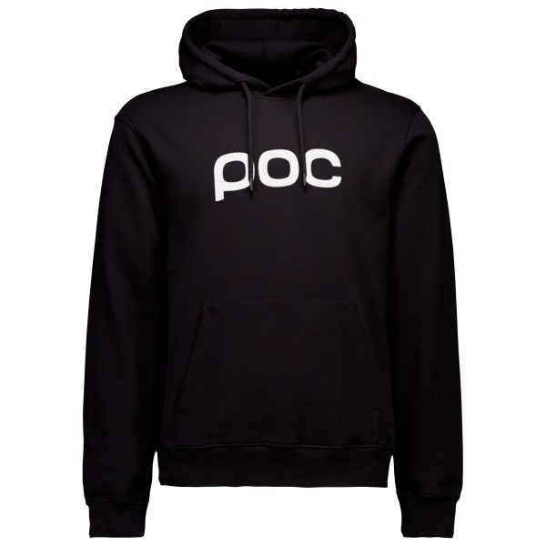 POC POC Hood Hoodie Zwart