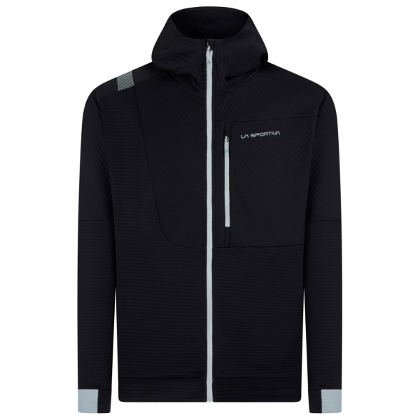 La Sportiva - Mood - Hoodie Gr M schwarz