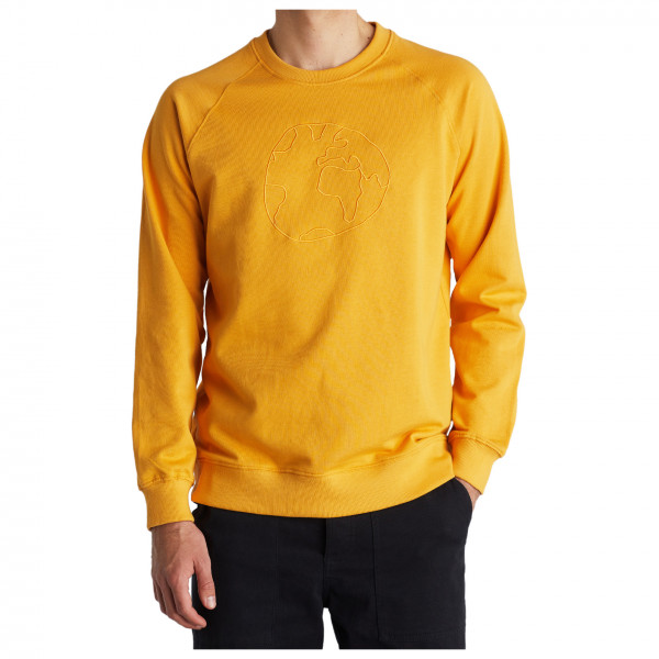 Image of DEDICATED - Sweatshirt Malmoe Globe - Pullover Gr L orange bei Bergfreunde.ch - der Outdoor Shop