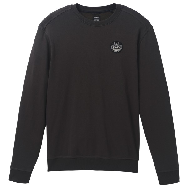 Image of Prana - Prana Patch Pullover Crew - Pullover Gr L;M;S;XL;XXL blau;schwarz bei Bergfreunde.ch - der Outdoor Shop