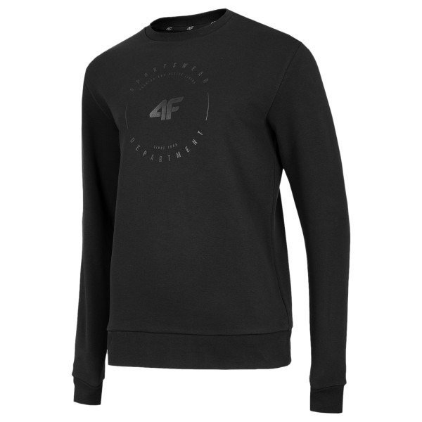 Image of 4F - Dynamic Print Sweatshirt - Pullover Gr L;M;S;XL;XXL rosa;schwarz bei Bergfreunde.ch - der Outdoor Shop