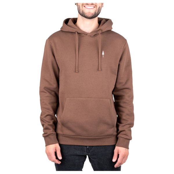 NIKIN – Treehoodie – Hoodie maat XS, Bruin