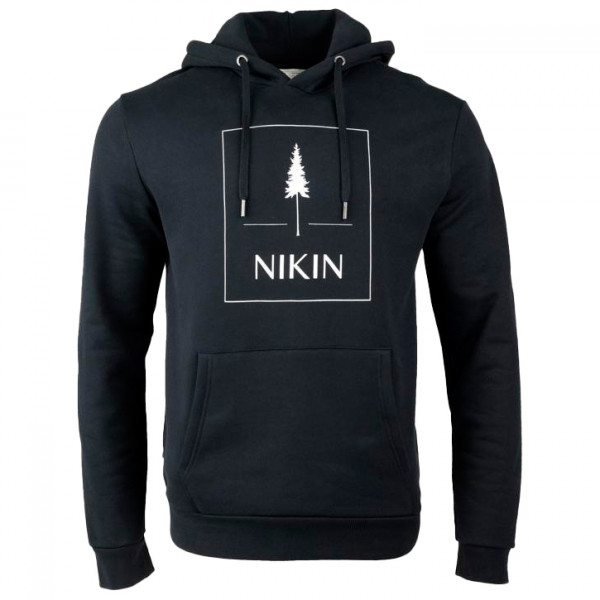 Image of NIKIN - Treehoodie Nikin - Hoodie Gr L;M;S;XL;XS;XXL schwarz