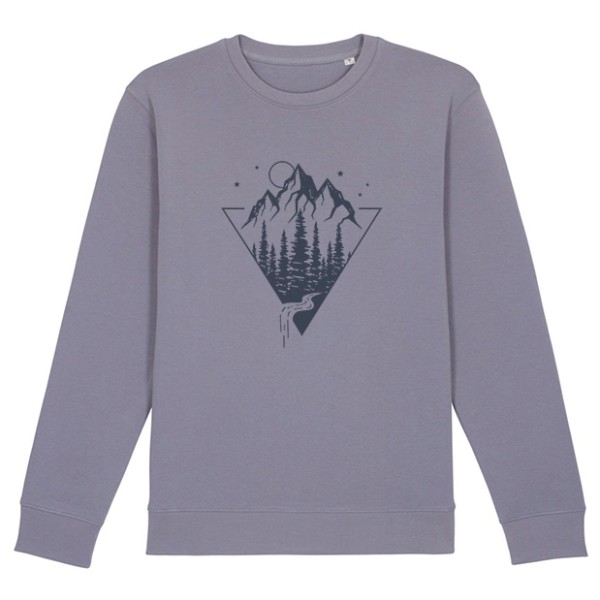 Image of Kultgut - Our Nature - Pullover Gr M;S;XL;XXL grau bei Bergfreunde.ch - der Outdoor Shop