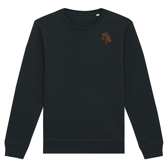 Image of Kultgut - Tree - Pullover Gr L;M;S;XL;XS schwarz;weiß bei Bergfreunde.ch - der Outdoor Shop