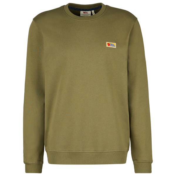 Image of Fjällräven - Vardag Sweater - Pullover Gr L;M;S;XL;XS;XXL blau;grau;oliv;rot;schwarz