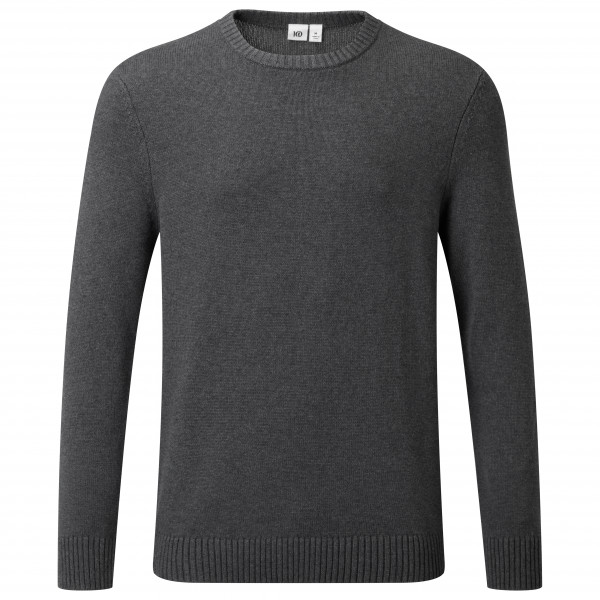 Image of tentree - Highline Crew Sweater - Pullover Gr L;M;S;XL;XXL braun;grau bei Bergfreunde.ch - der Outdoor Shop