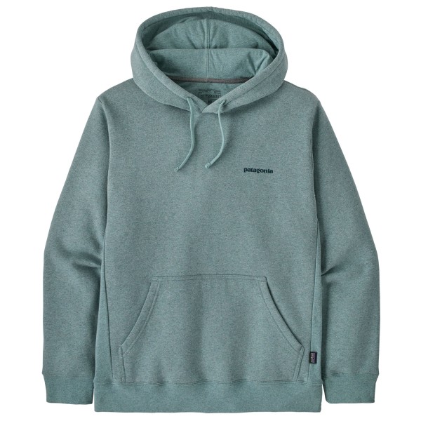 Patagonia Boardshort Logo Uprisal Hoody Hoodie (Größe S |türkis)