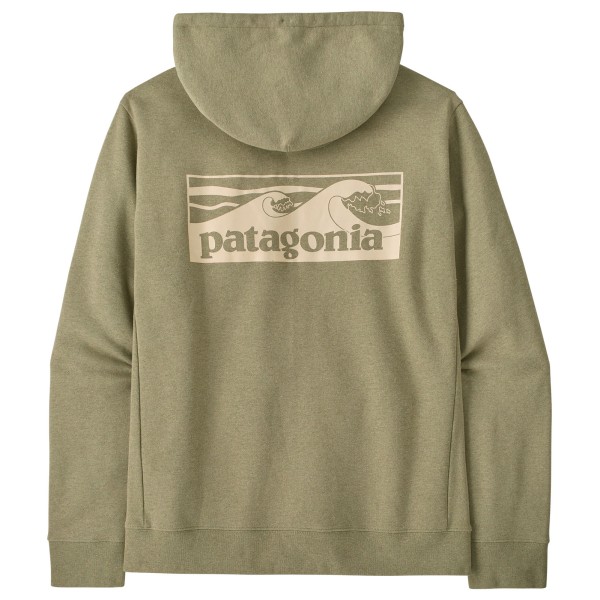 Patagonia Boardshort Logo Uprisal Hoody Hoodie (Gr XL |oliv)