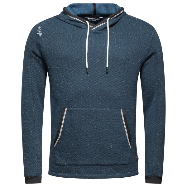 Image of Chillaz - Alicante Logo 2.0 - Hoodie Gr L blau