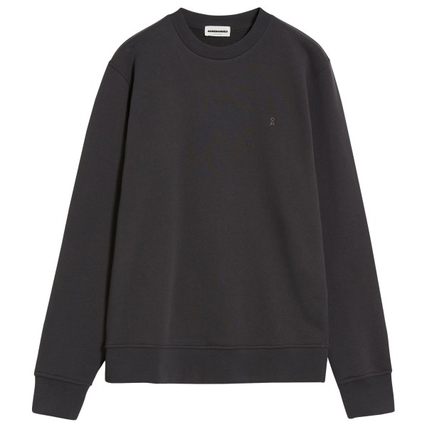 Image of ARMEDANGELS - Baaro Comfort - Pullover Gr L;M;S;XL;XXL beige;blau;grau;rot;schwarz;schwarz/grau