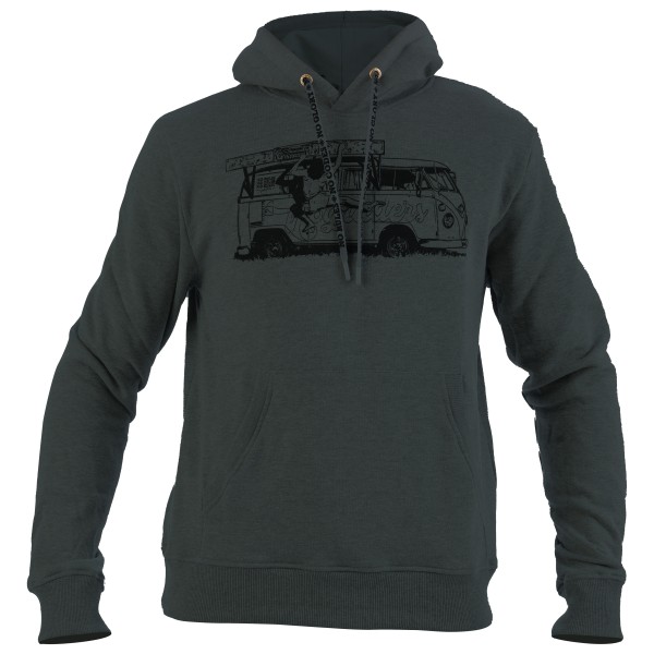 Image of Nograd - Nograders Hoodie - Hoodie Gr L schwarz/grau