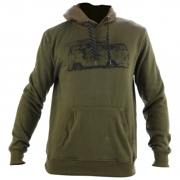 Image of Nograd - Nograders Hoodie - Hoodie Gr L;M schwarz/grau;türkis