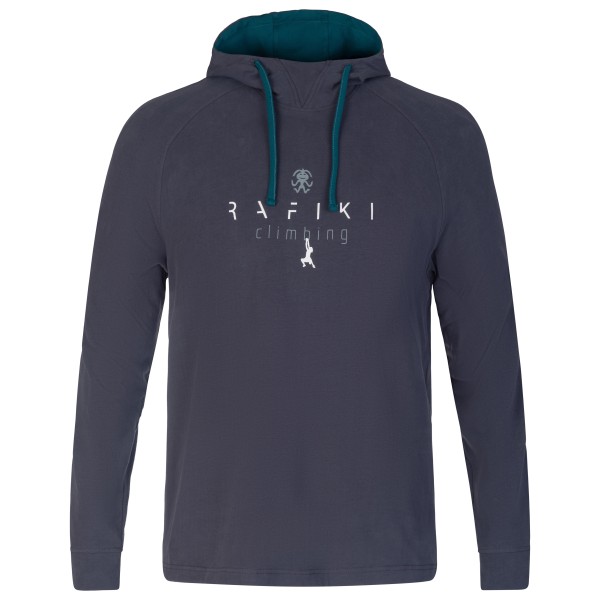 Image of Rafiki - Traverse - Hoodie Gr L;M;S;XL;XS;XXL blau
