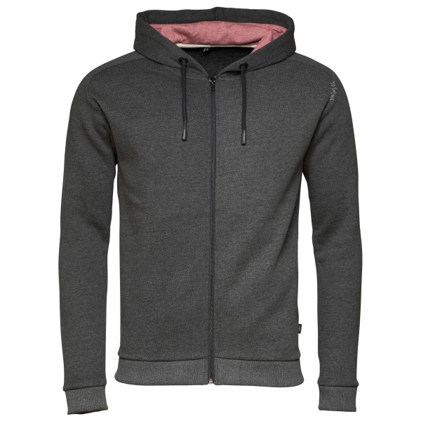 Image of Chillaz - Tegernsee Jacket - Hoodie Gr L;M;S grau/weiß