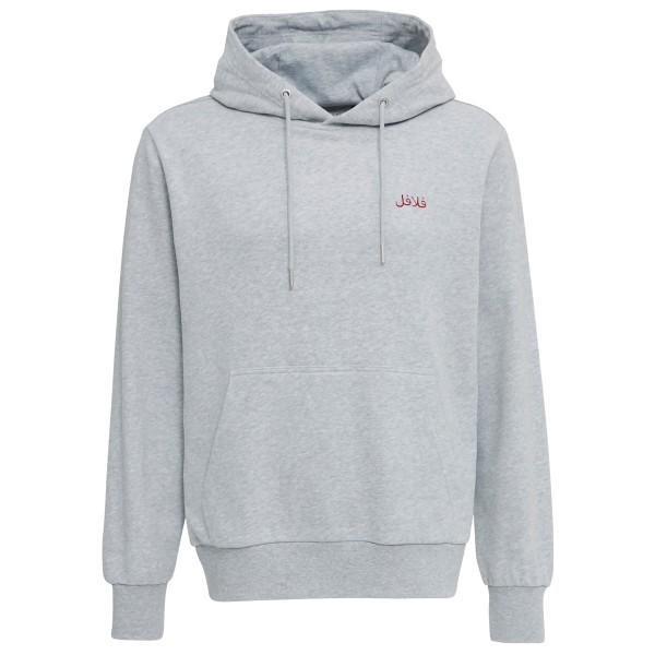 Image of Mazine - Stundon Hoodie - Hoodie Gr L grau