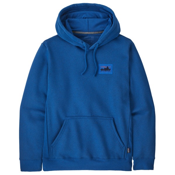 Image of Patagonia - 73 Skyline Uprisal Hoody - Hoodie Gr L;M;S;XL;XS;XXL blau;rot;schwarz