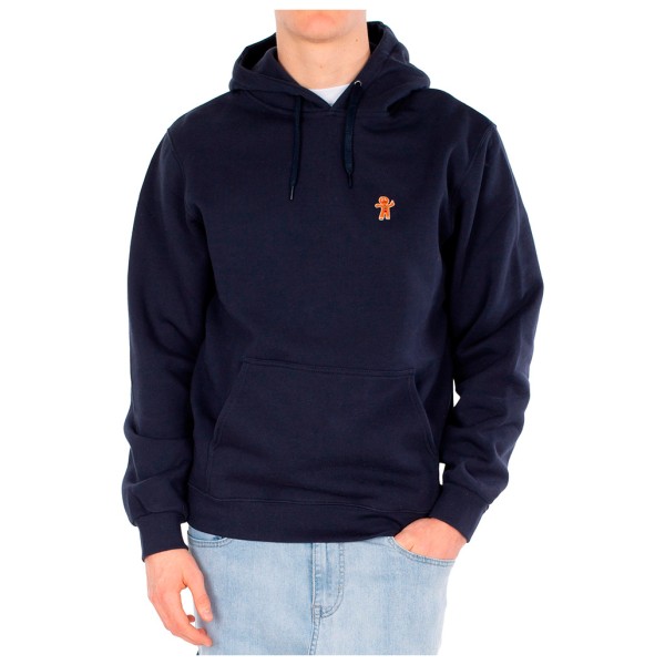 Image of Iriedaily - Cookieman Hoodie - Hoodie Gr M blau