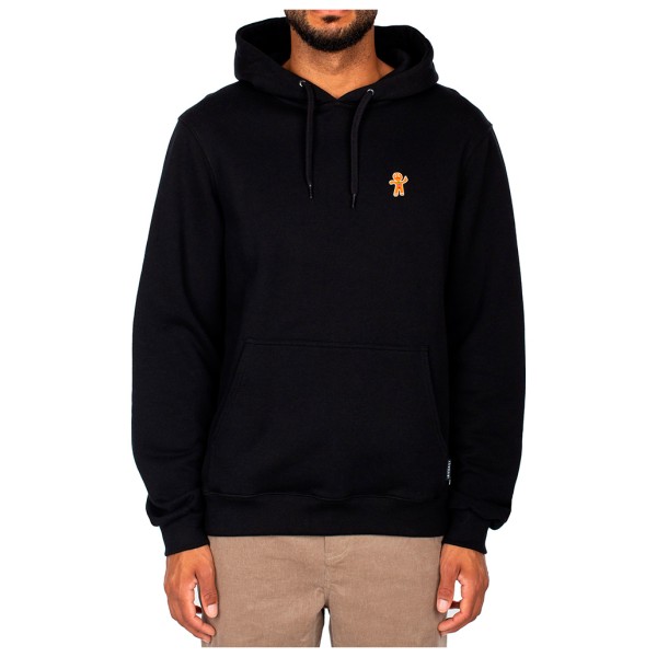 Image of Iriedaily - Cookieman Hoodie - Hoodie Gr L;M;S;XL;XXL blau;schwarz