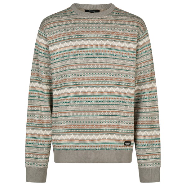 Iriedaily Mineo Knit Trui Grijs