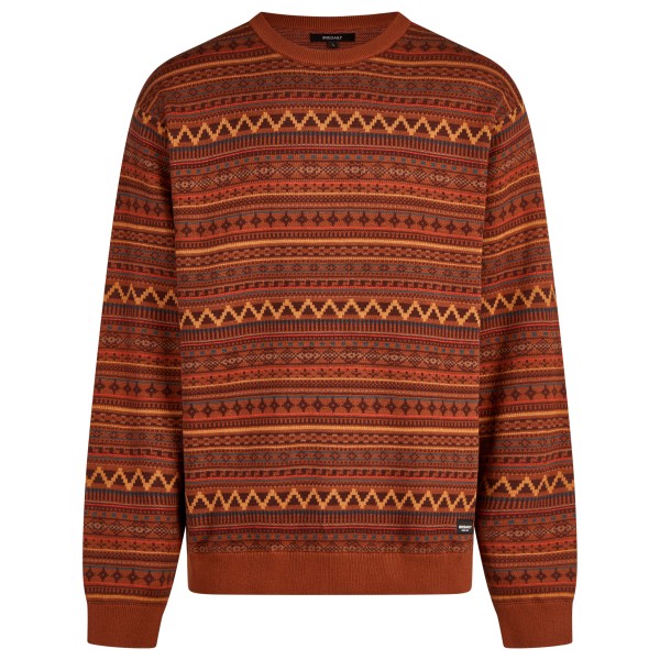 Iriedaily Mineo Knit Trui Rood