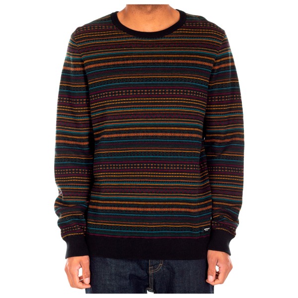 Image of Iriedaily - Mineo Knit - Pullover Gr L;M blau