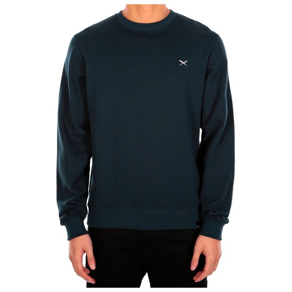 Image of Iriedaily - Mini Flag 2 Crew - Pullover Gr XL schwarz/blau