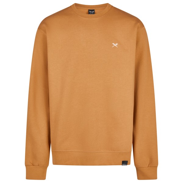 Iriedaily Mini Flag 2 Crew Trui Oranje