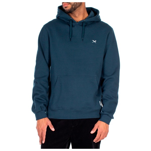 Iriedaily Mini Flag 2 Hoody Hoodie Blauw