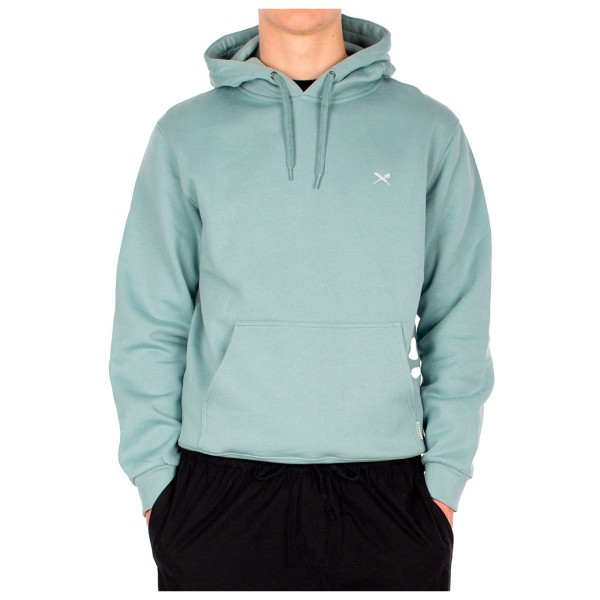 Image of Iriedaily - Mini Flag 2 Hoody - Hoodie Gr L türkis
