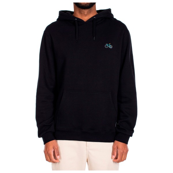 Image of Iriedaily - Peaceride Hoodie - Hoodie Gr S schwarz
