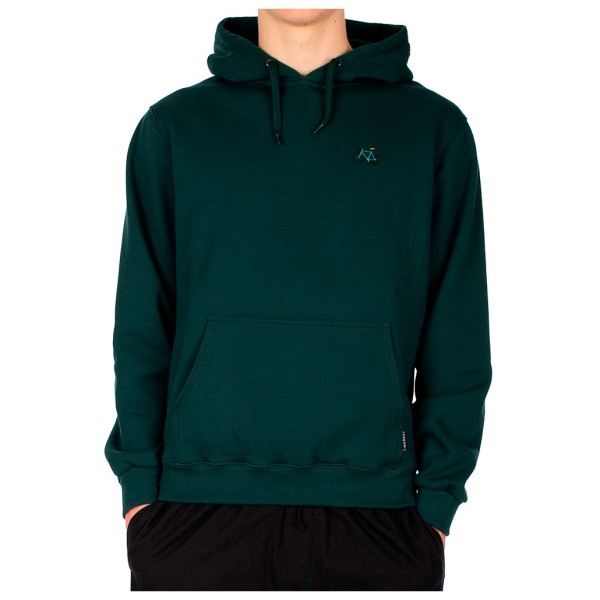 Image of Iriedaily - Peaceride Hoodie - Hoodie Gr XL grün