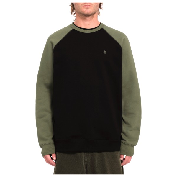 Image of Volcom - Homak Crew - Pullover Gr S schwarz