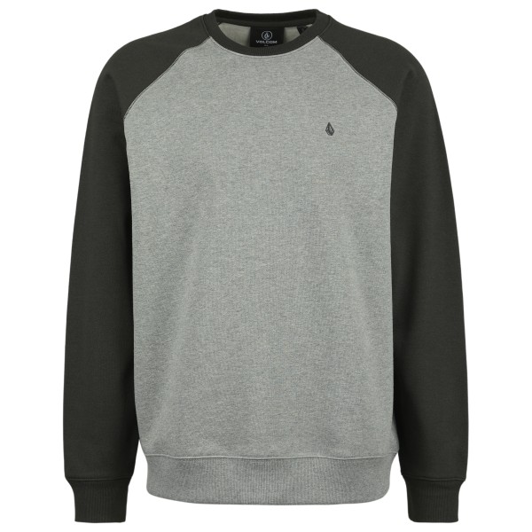 Image of Volcom - Homak Crew - Pullover Gr L;M;S;XL;XXL schwarz