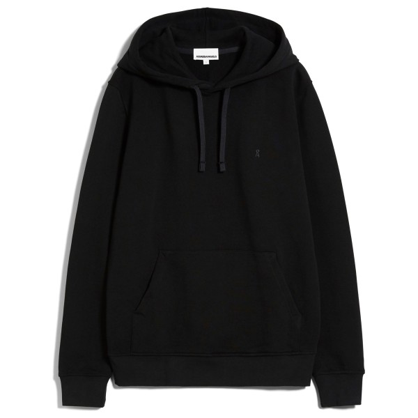 Image of ARMEDANGELS - Paarlo Comfort - Hoodie Gr L schwarz