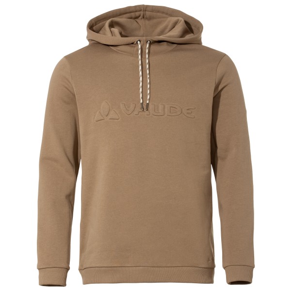 Image of Vaude - Manukau Hoody III - Hoodie Gr M beige/braun
