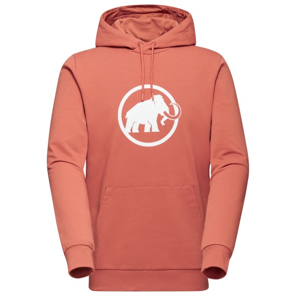 Mammut - Midlayer Hoody Classic - Hoodie Gr L;M;XL;XXL blau;rot