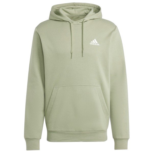 Image of adidas - Feel Cozy Hoodie - Hoodie Gr 3XL oliv