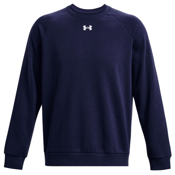 Image of Under Armour - Rival Fleece Crew - Pullover Gr 3XL - Regular blau