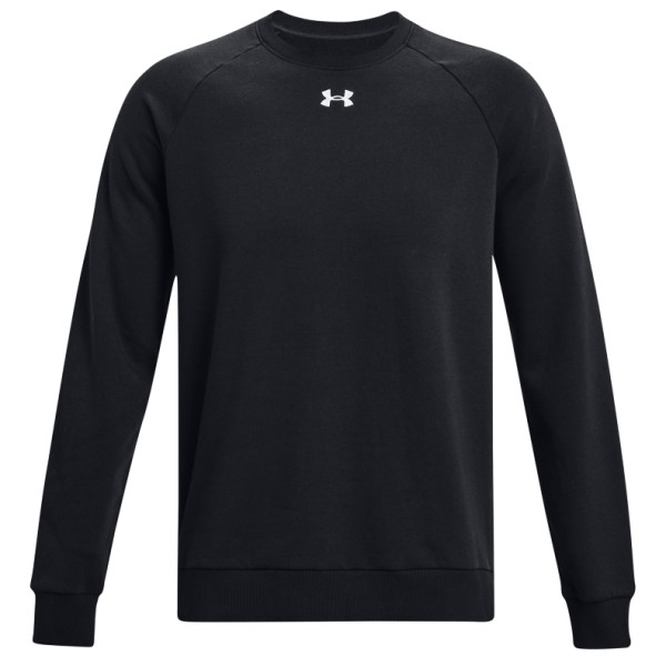 Image of Under Armour - Rival Fleece Crew - Pullover Gr 3XL - Regular;L - Regular;M - Regular;S - Regular;XL - Regular;XXL - Regular blau;oliv;schwarz