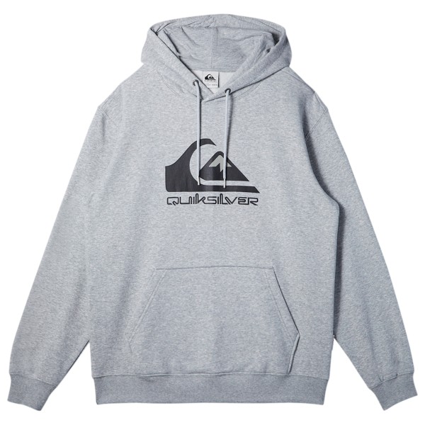 Image of Quiksilver - Big Logo Hoodie - Hoodie Gr L;M;S;XXL blau;rot