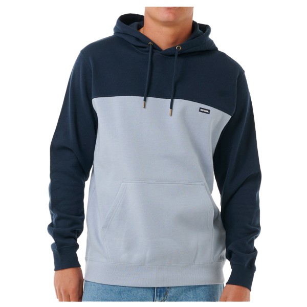 Image of Rip Curl - Surf Revival Hood - Hoodie Gr M grau/blau
