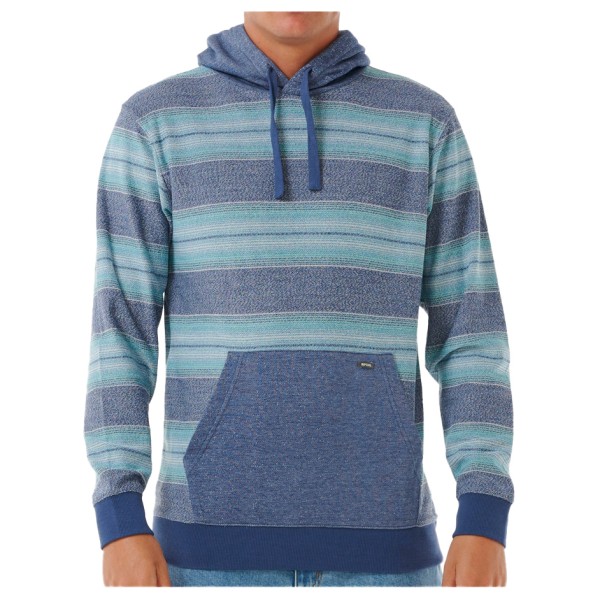 Image of Rip Curl - Surf Revival Line Up Hood - Hoodie Gr L blau